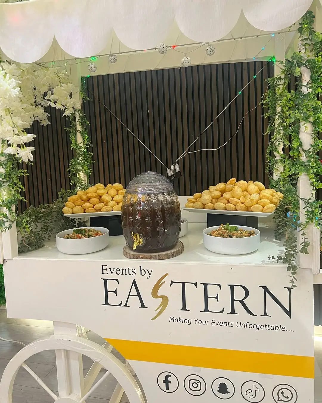 events by eastern